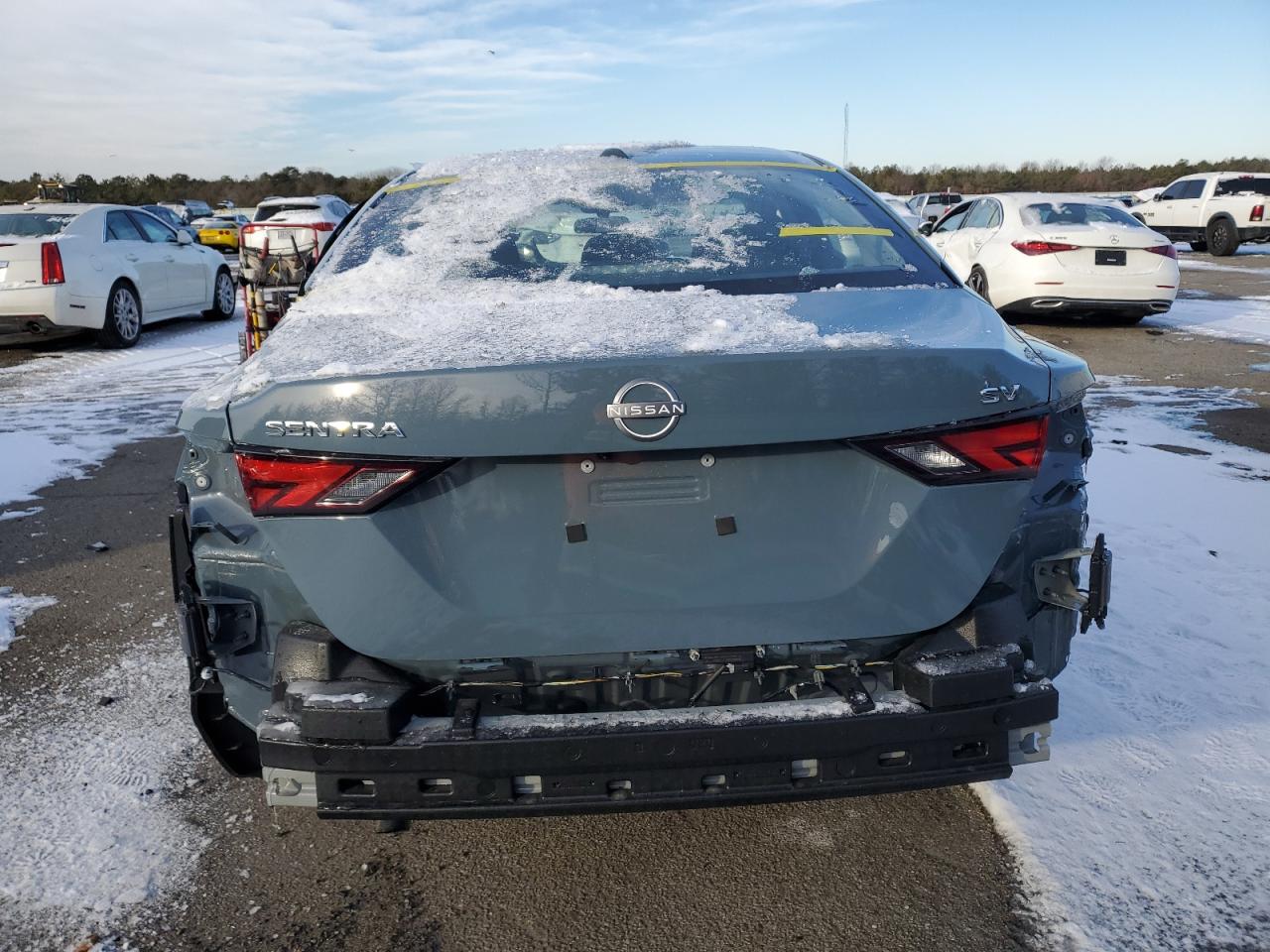 2024 Nissan Sentra - Image 6