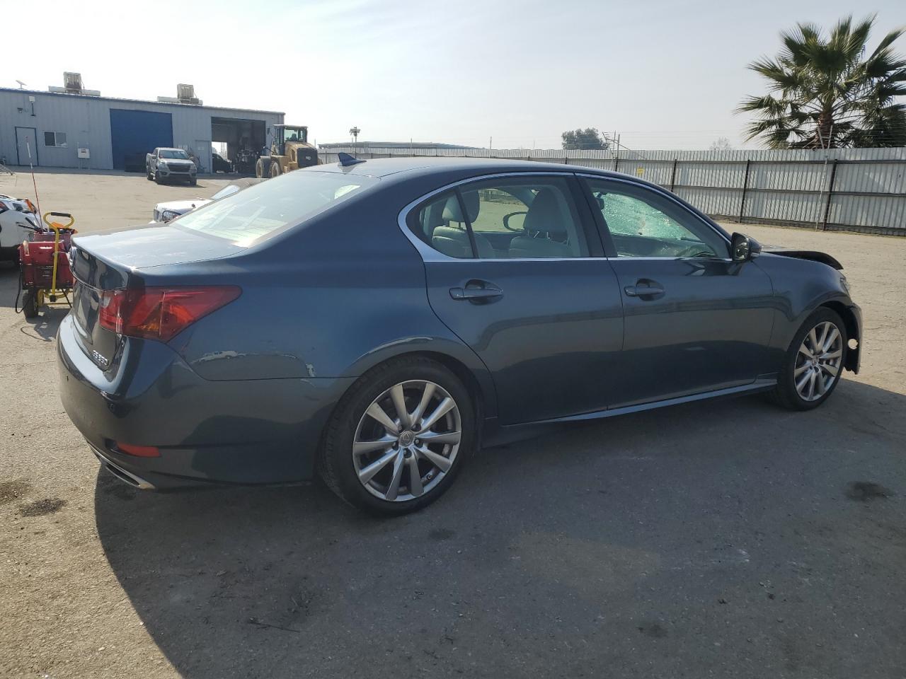 2013 Lexus GS - Image 3