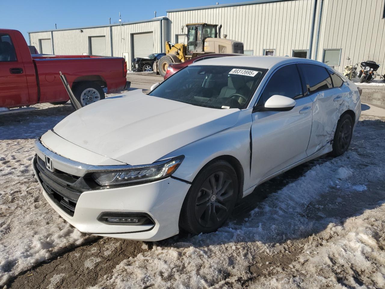 2019 Honda Accord Lx for Sale in Kansas City, KS - All Over