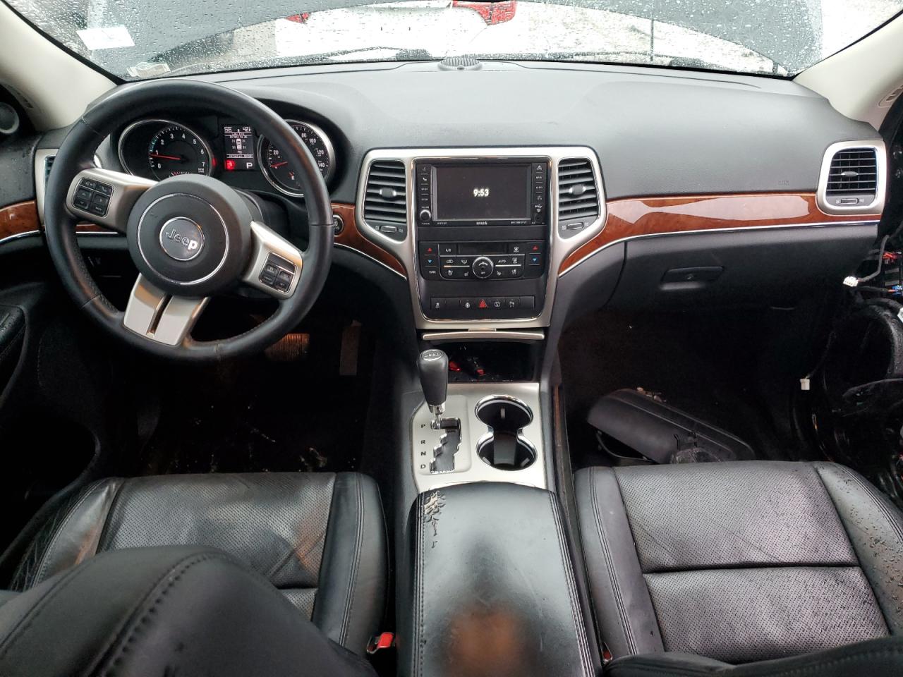 2013 Jeep Grand Cherokee - Image 8