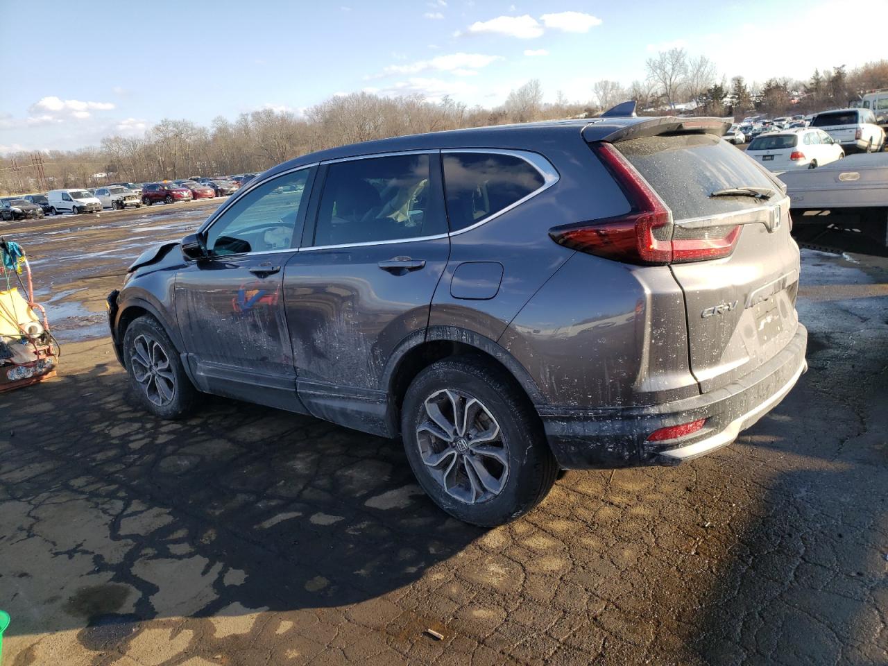 2021 Honda CR-V - Image 2
