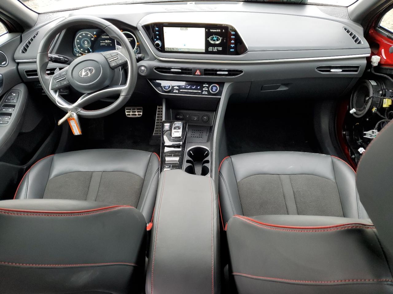 2023 Hyundai Sonata - Image 8