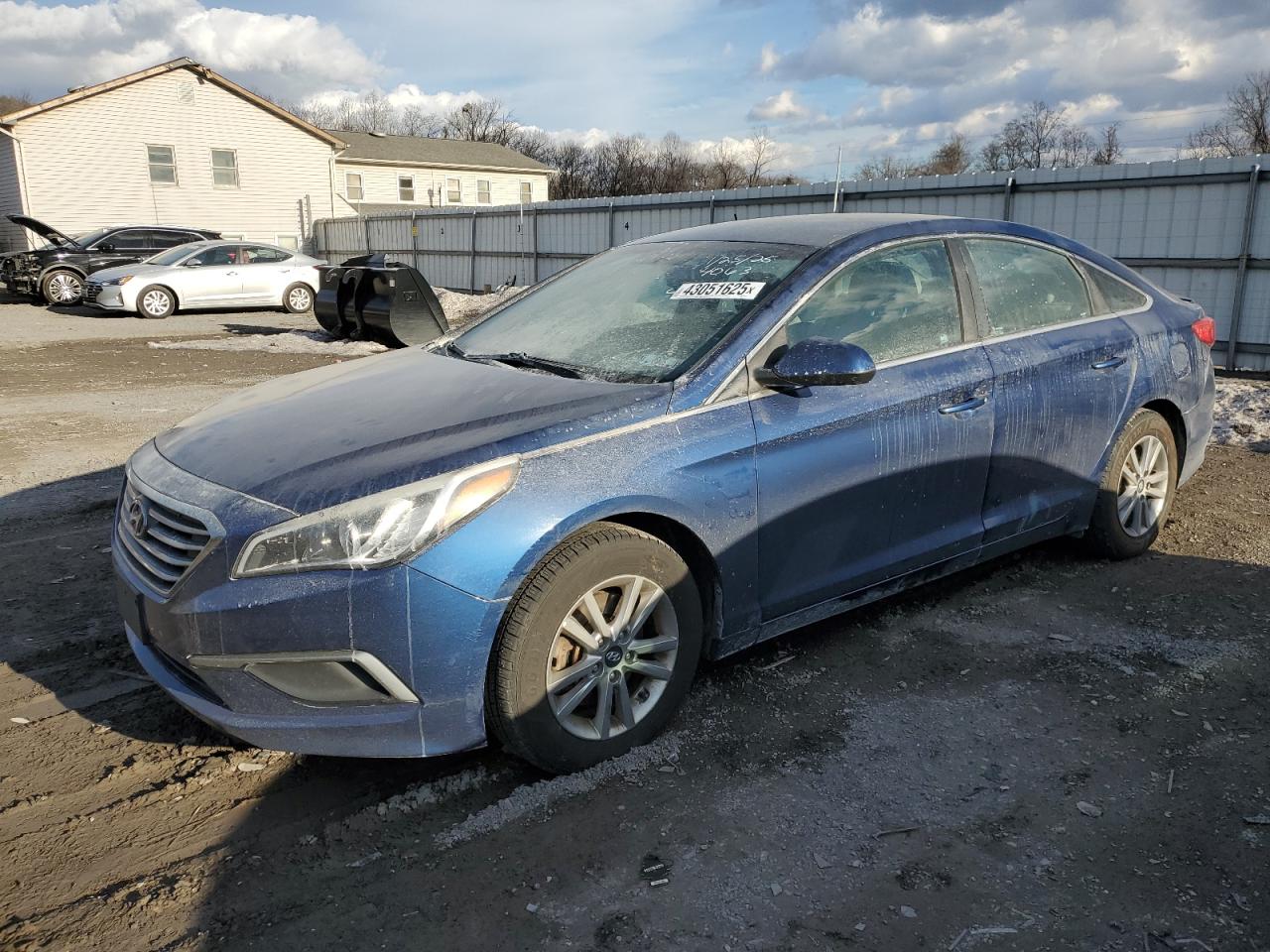 2016 Hyundai Sonata - Image 1