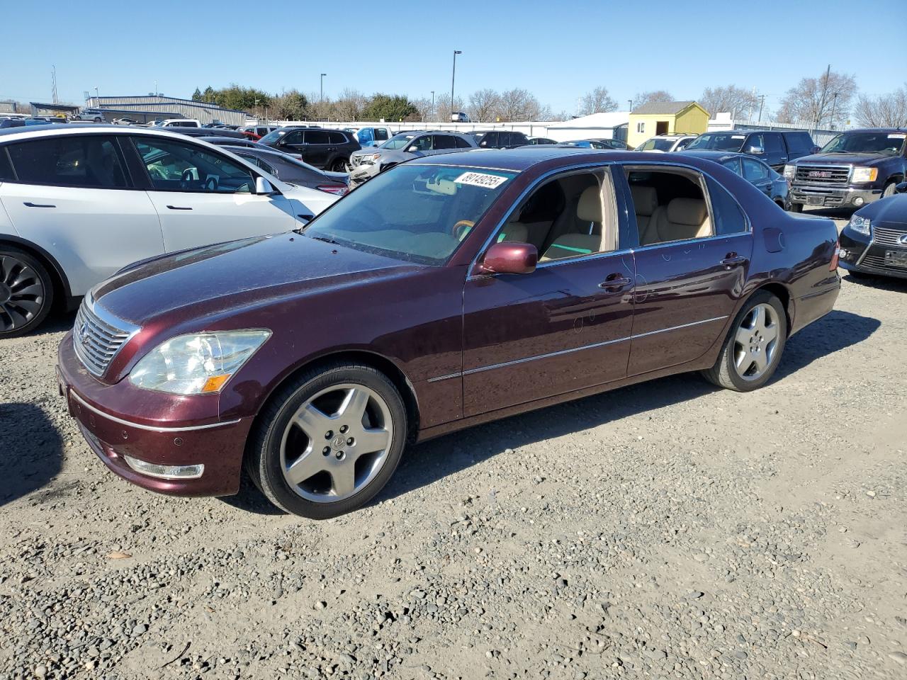 2005 Lexus LS - Image 1
