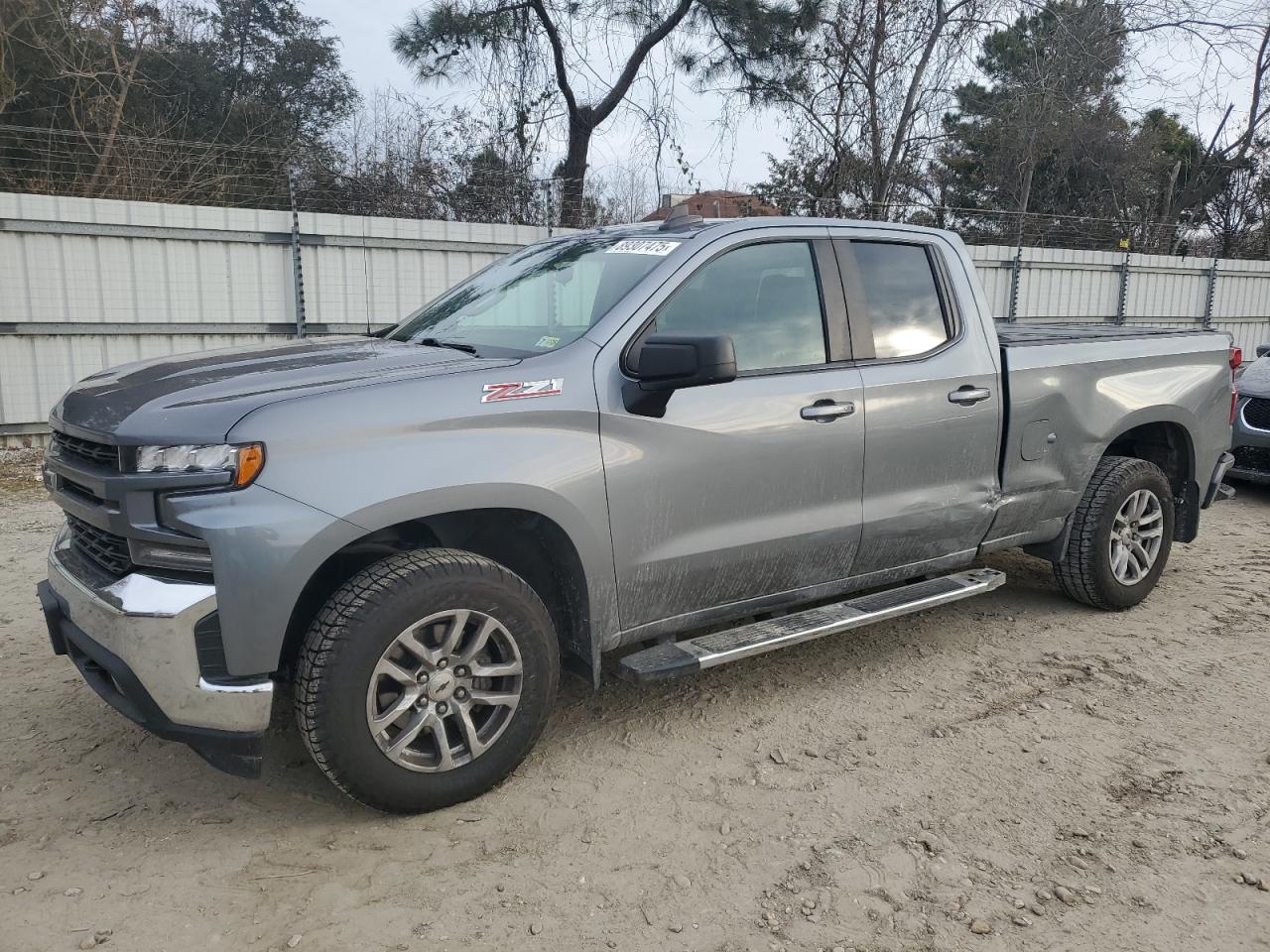 2019 Chevrolet Silverado - Image 1