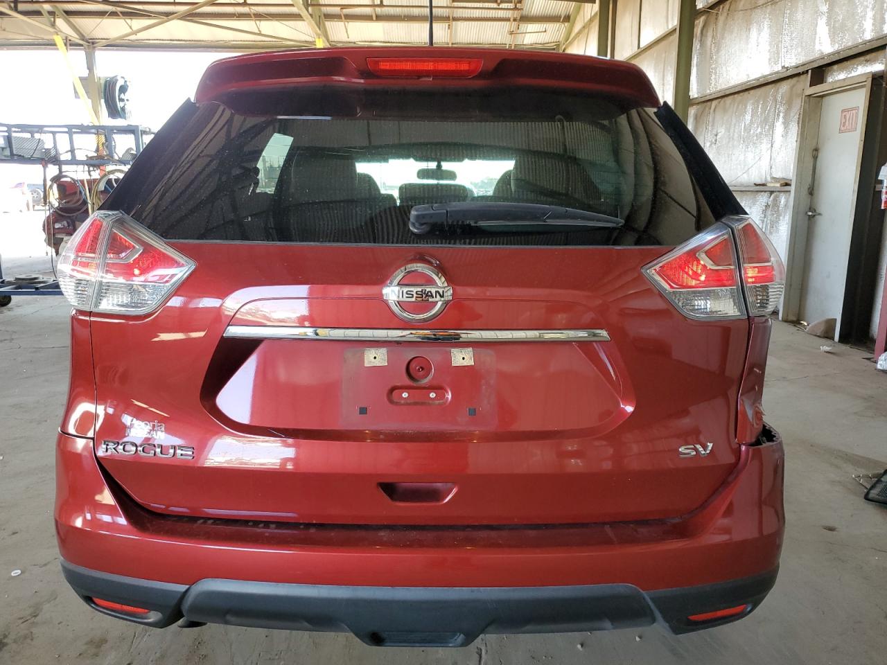 2015 Nissan Rogue - Image 6