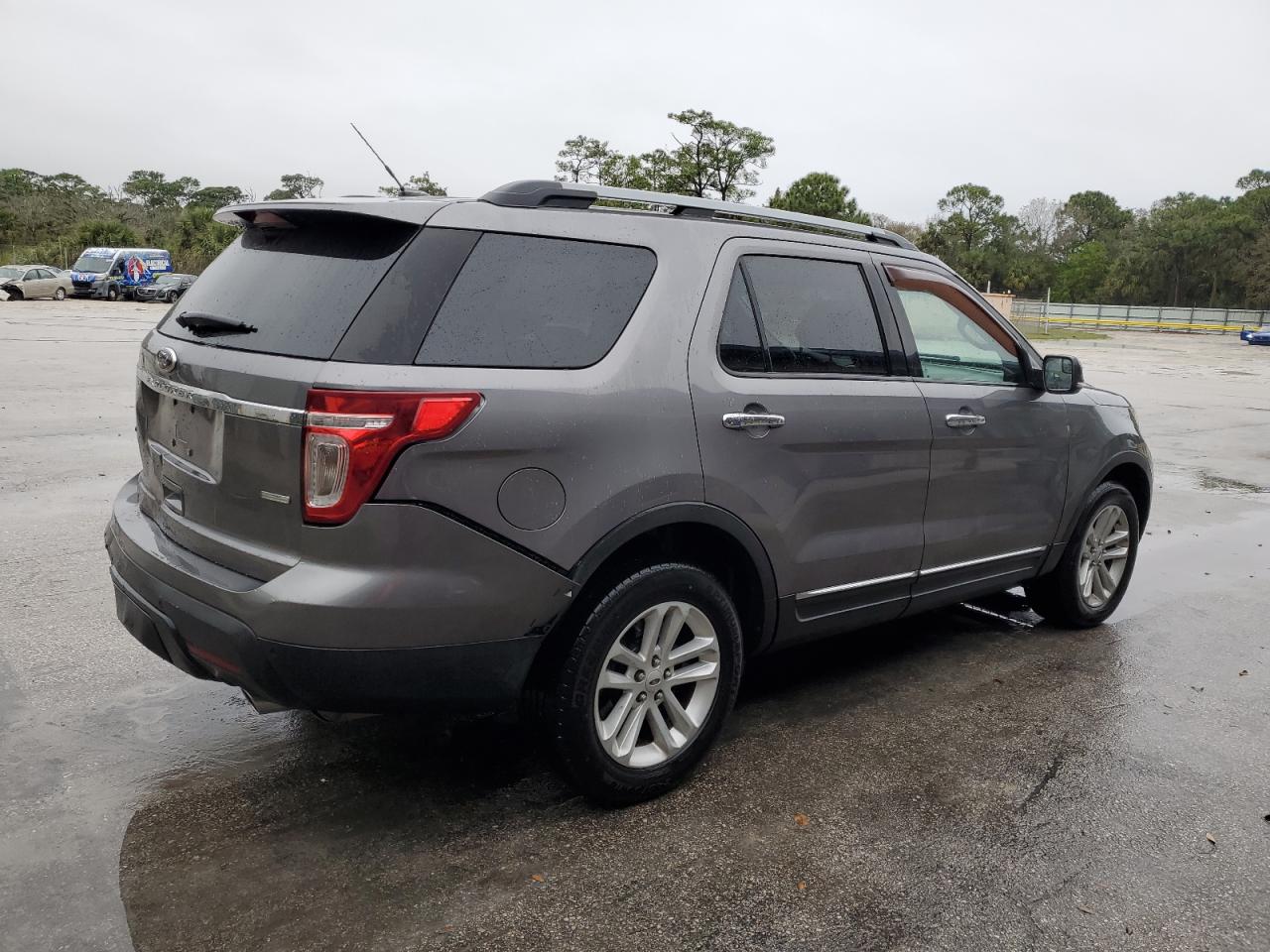 2013 Ford Explorer - Image 3