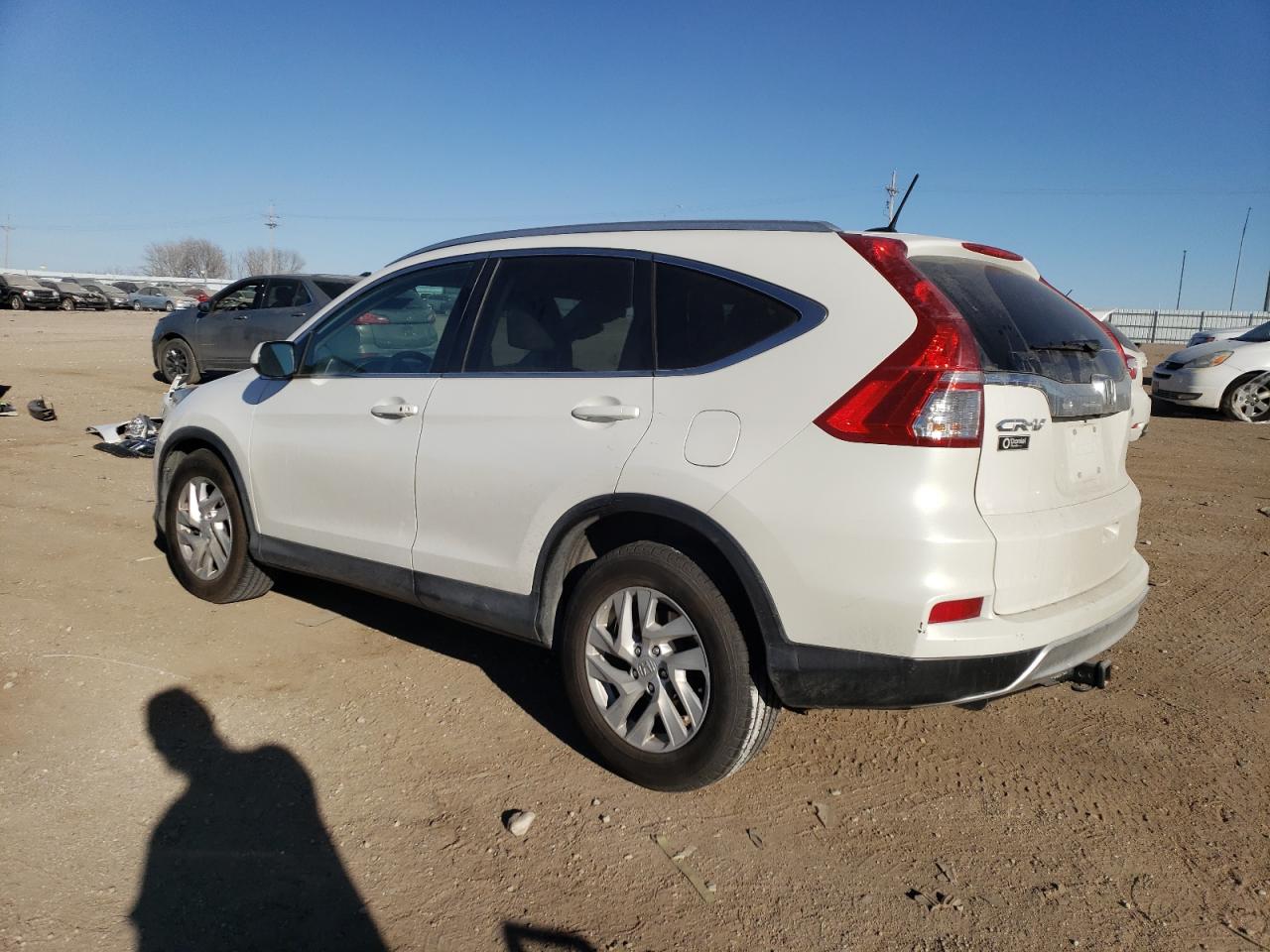 2015 Honda CR-V - Image 2