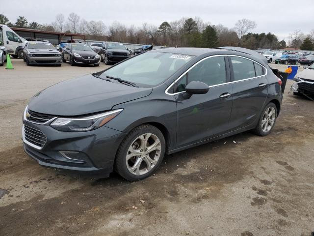 2017 Chevrolet Cruze Premier للبيع في Florence، MS - Rear End