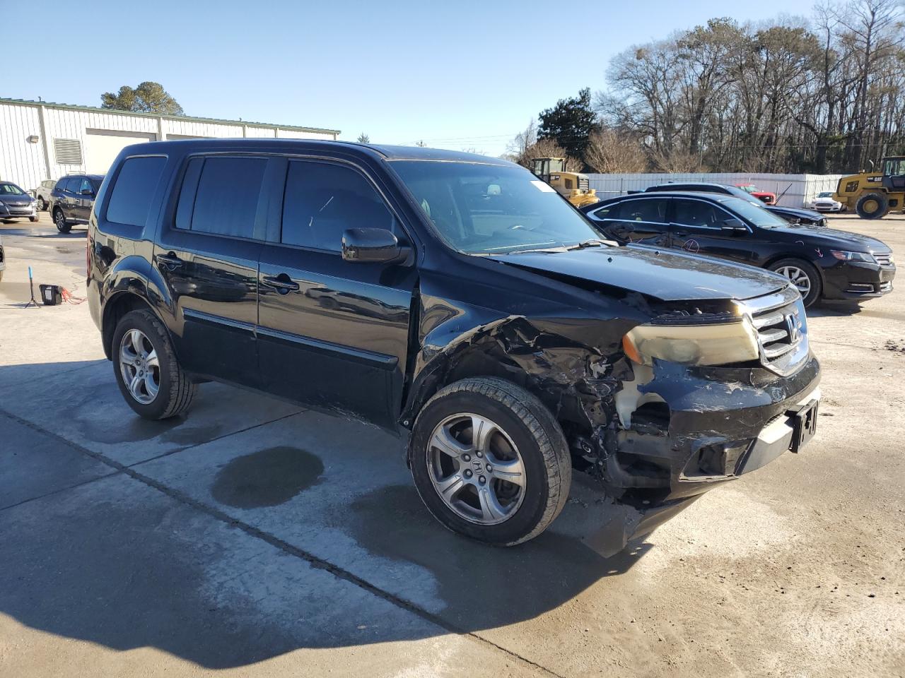2015 Honda Pilot - Image 4