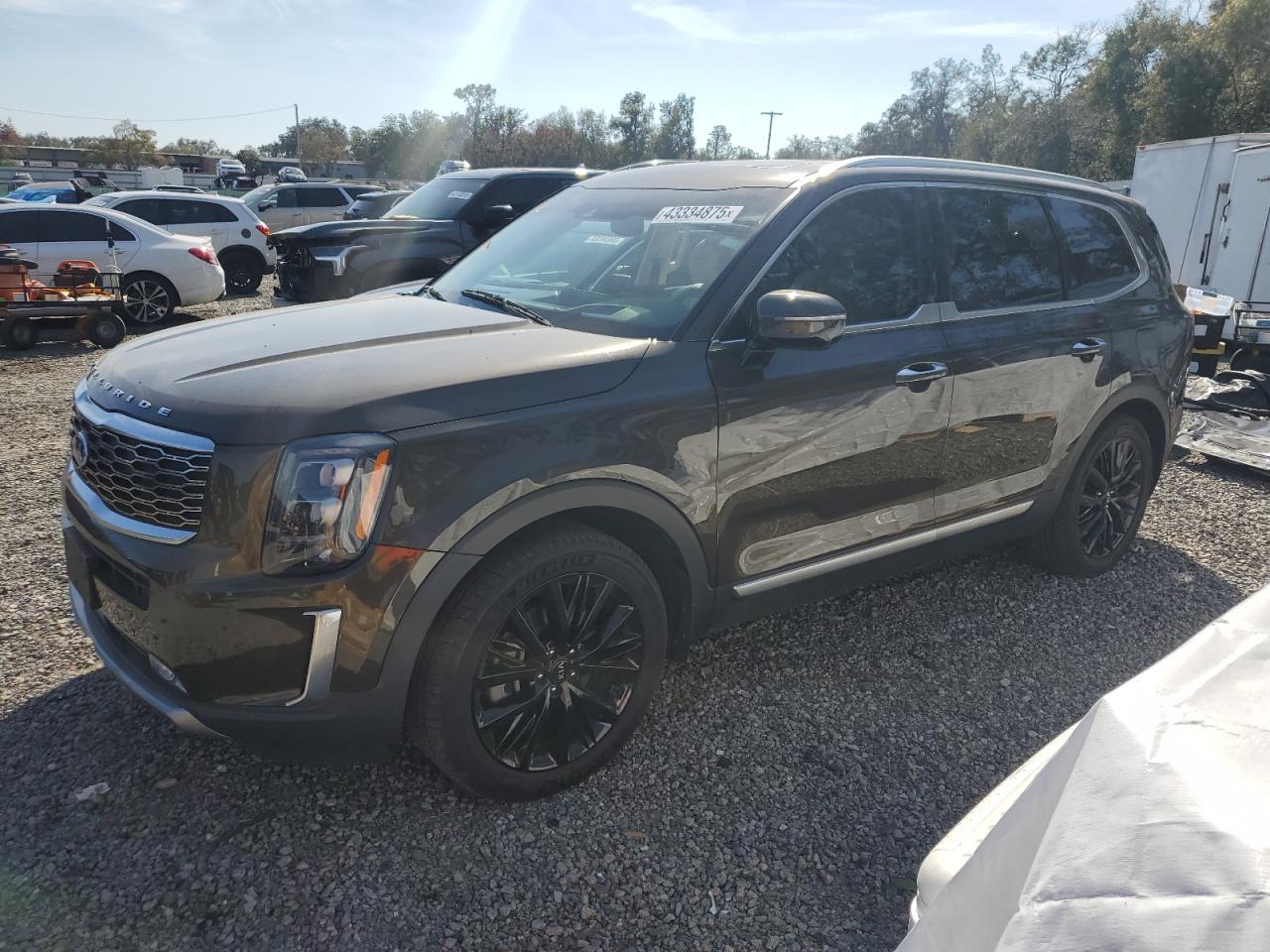 2021 Kia Telluride - Image 1
