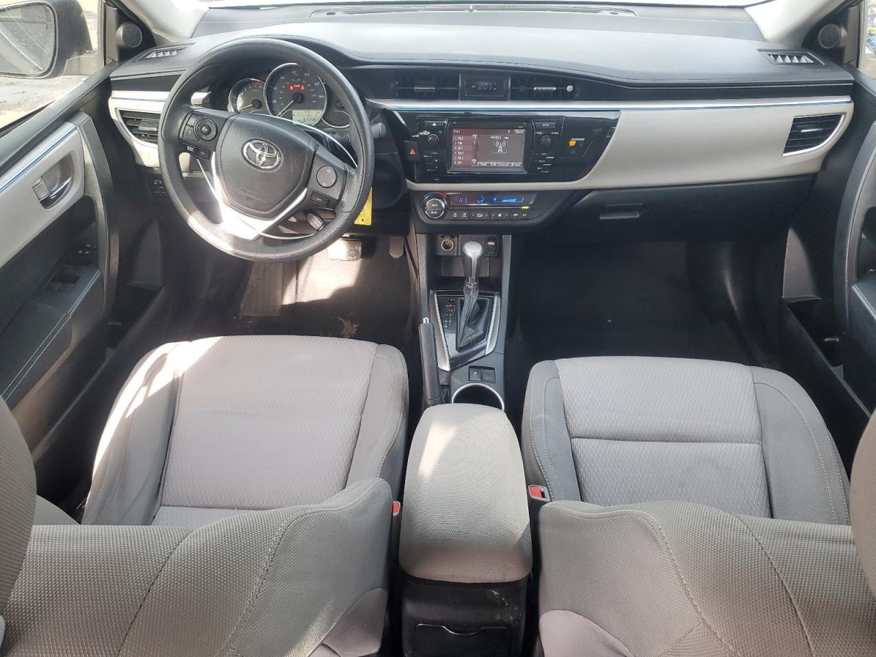 2014 Toyota Corolla - Image 8