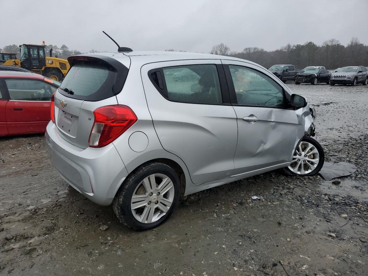 2021 Chevrolet Spark - Image 3