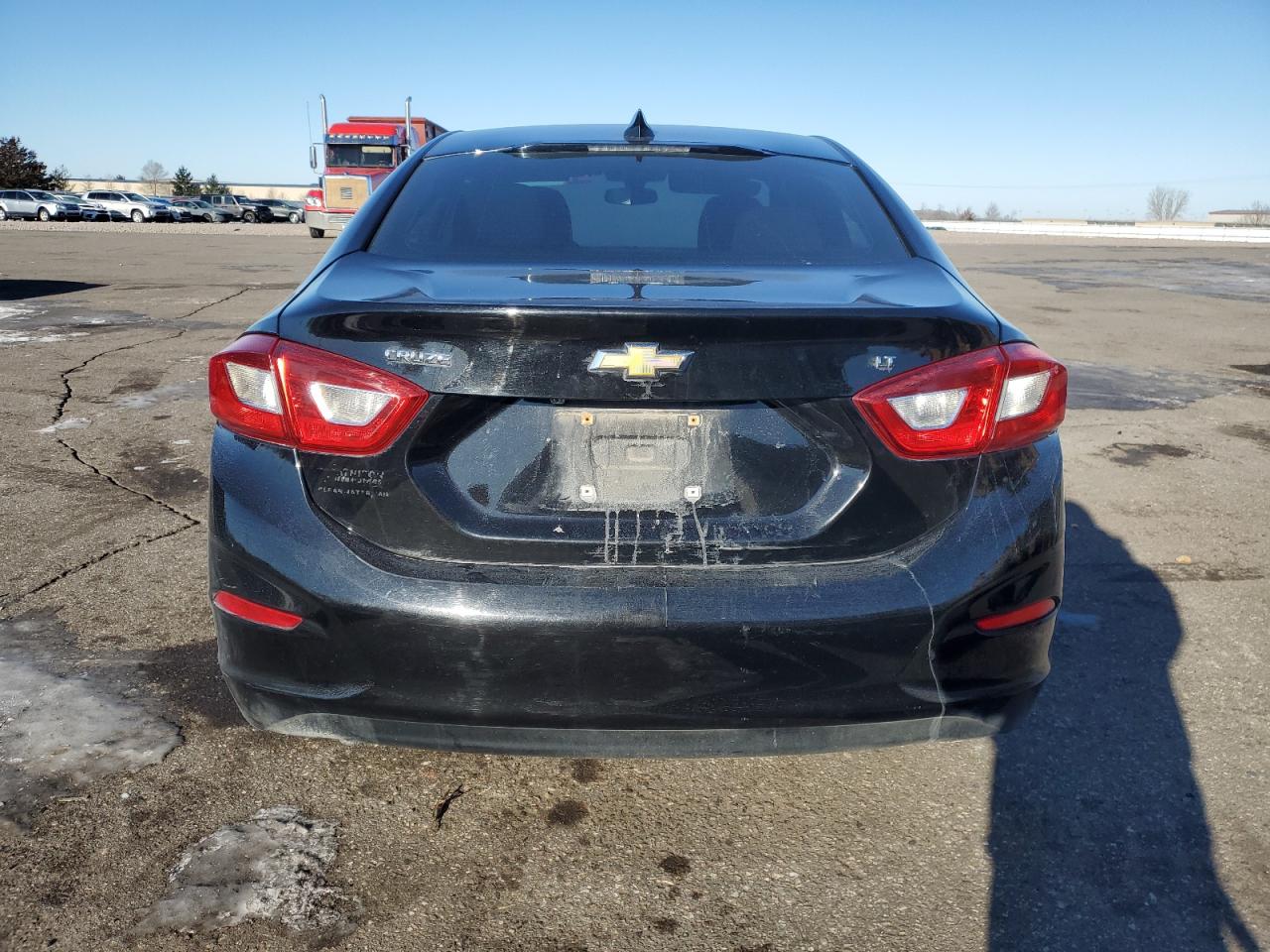 2019 Chevrolet Cruze - Image 6