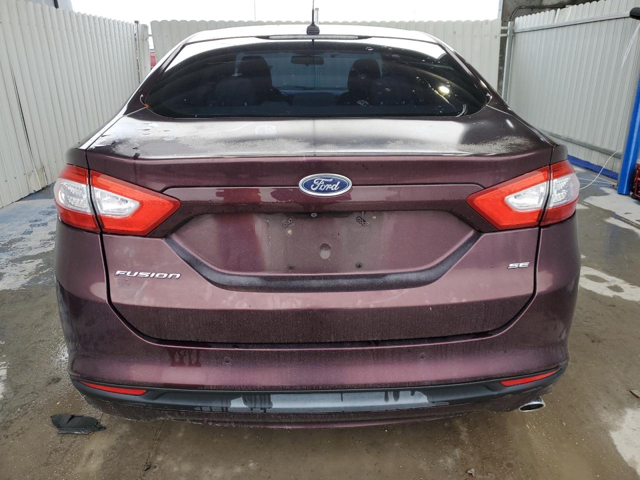 2013 Ford Fusion - Image 6