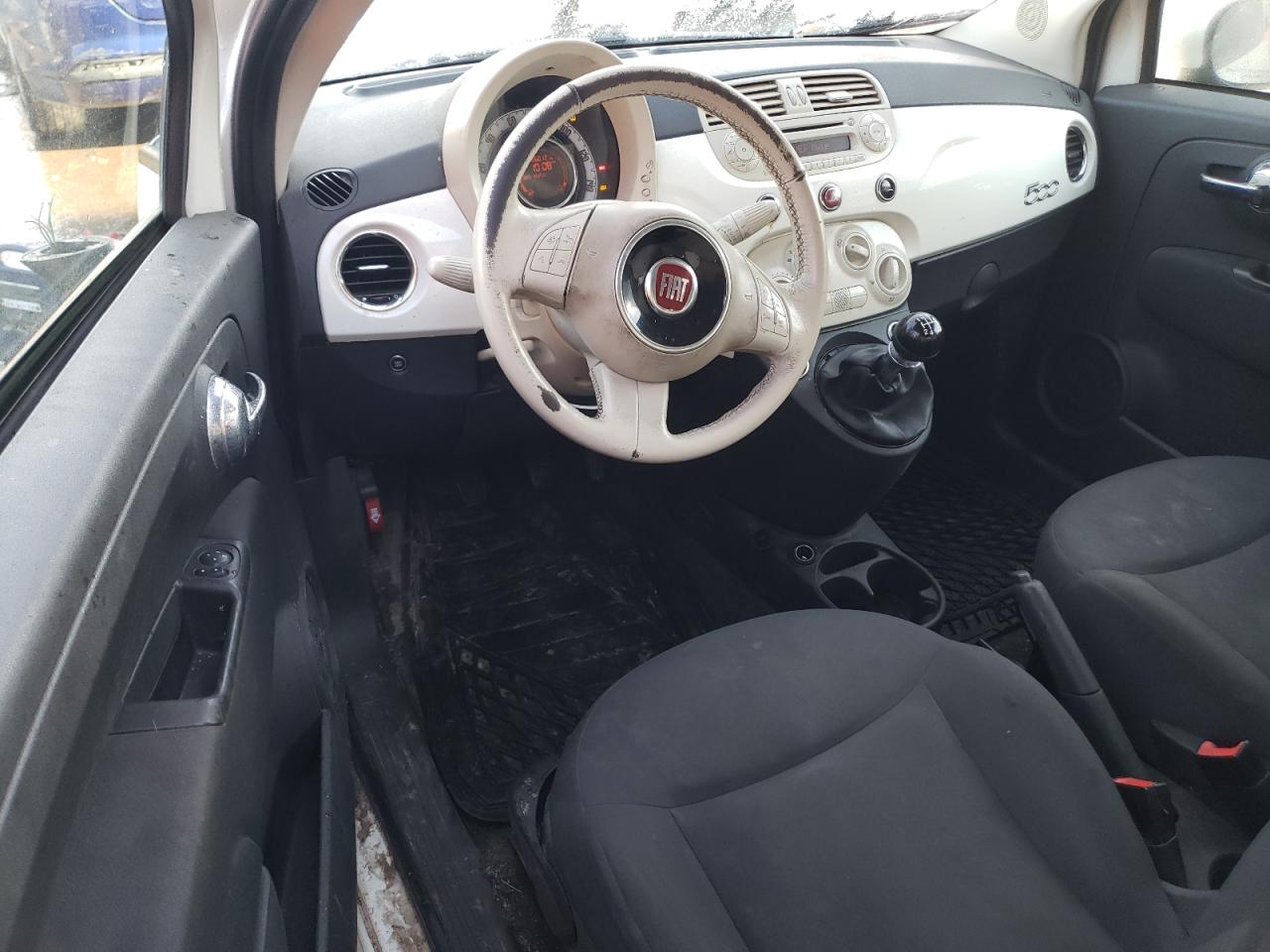 2013 Fiat 500 - Image 8