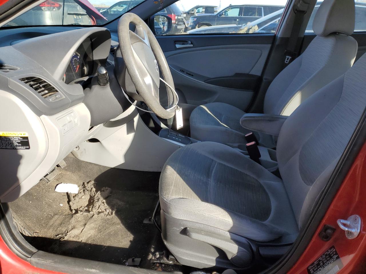 2016 Hyundai Accent - Image 7