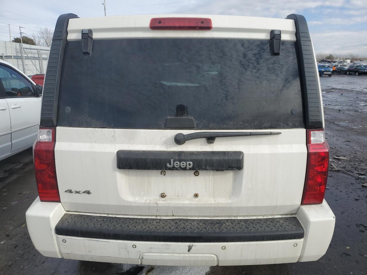 2007 Jeep Commander - Image 6