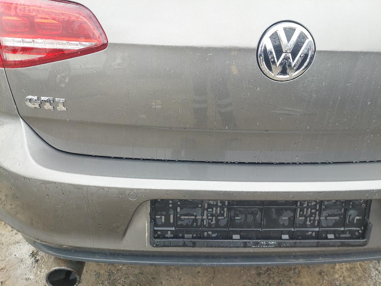 WVWFK2AU6EW160437 - 2014 Volkswagen GOLF - #87134774