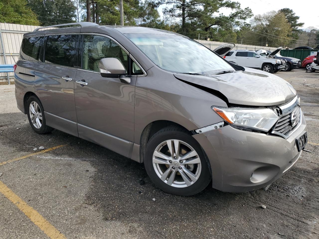 2014 Nissan Quest - Image 4