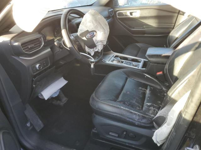  FORD EXPLORER 2020 Black