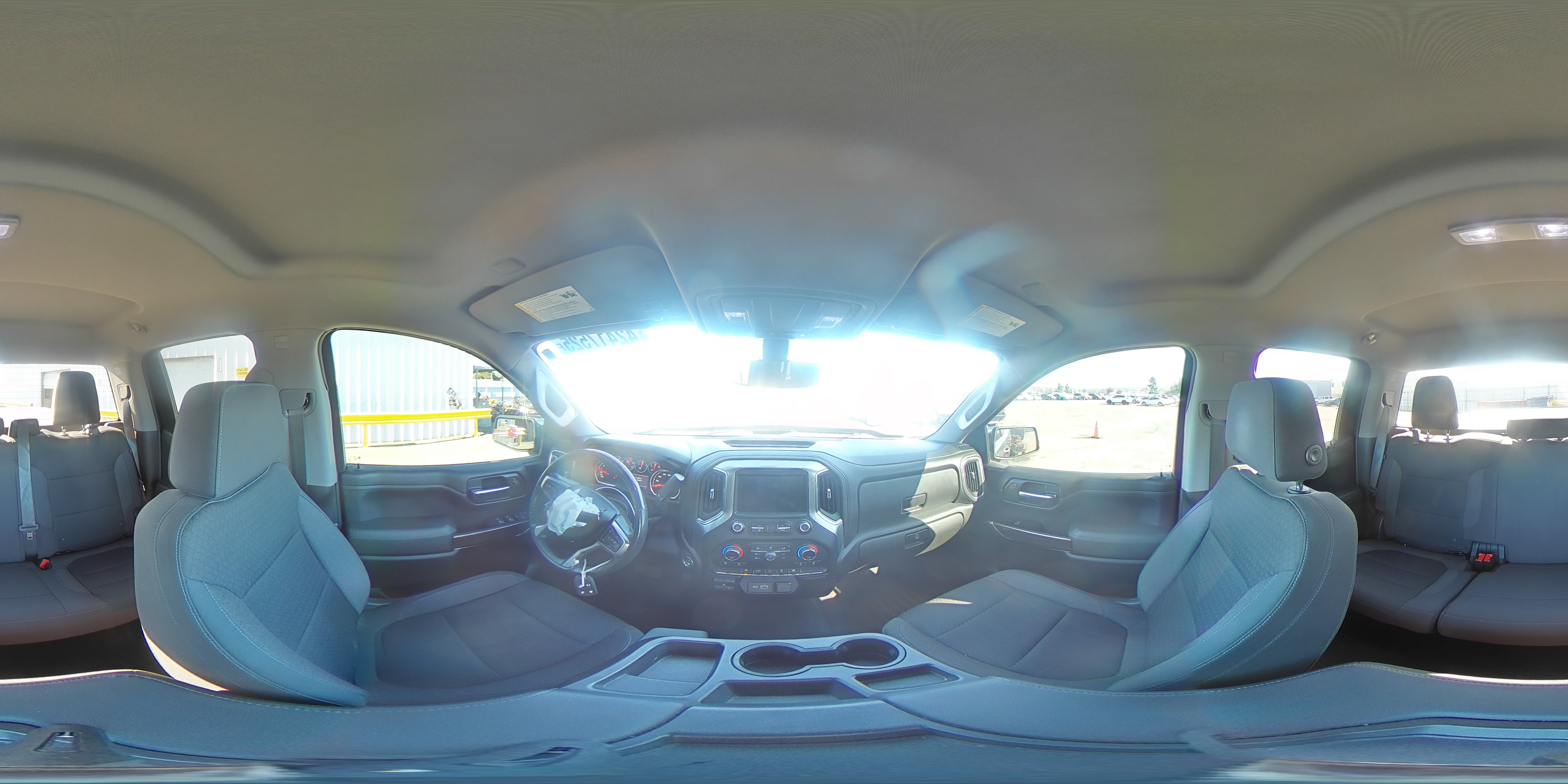 2019 Chevrolet Silverado C1500 Lt VIN: 1GCVWCEDXKZ199624 Lot: 42417525