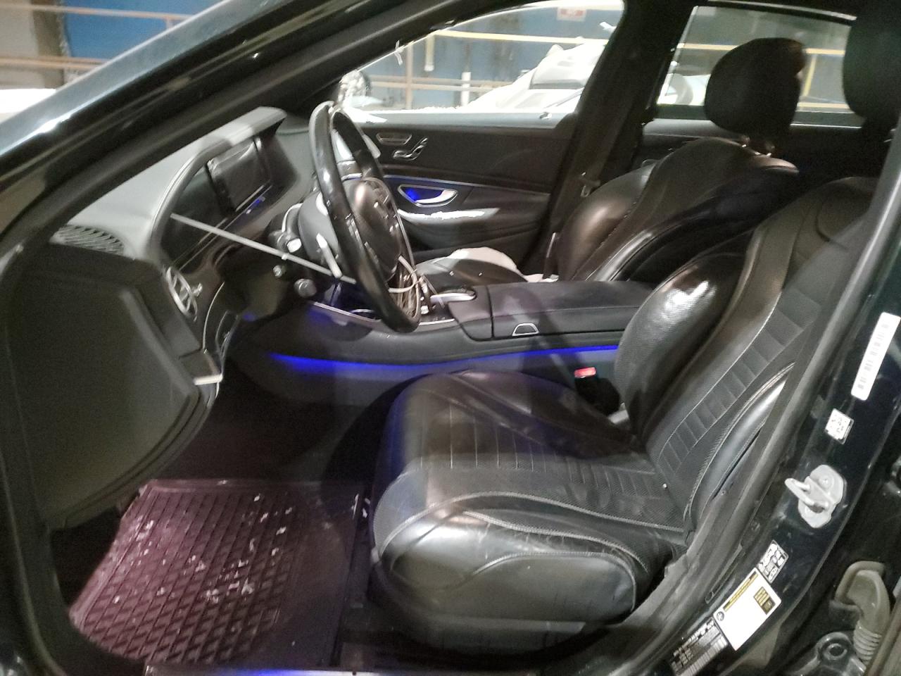 2017 Mercedes-Benz S-klasse - Image 7
