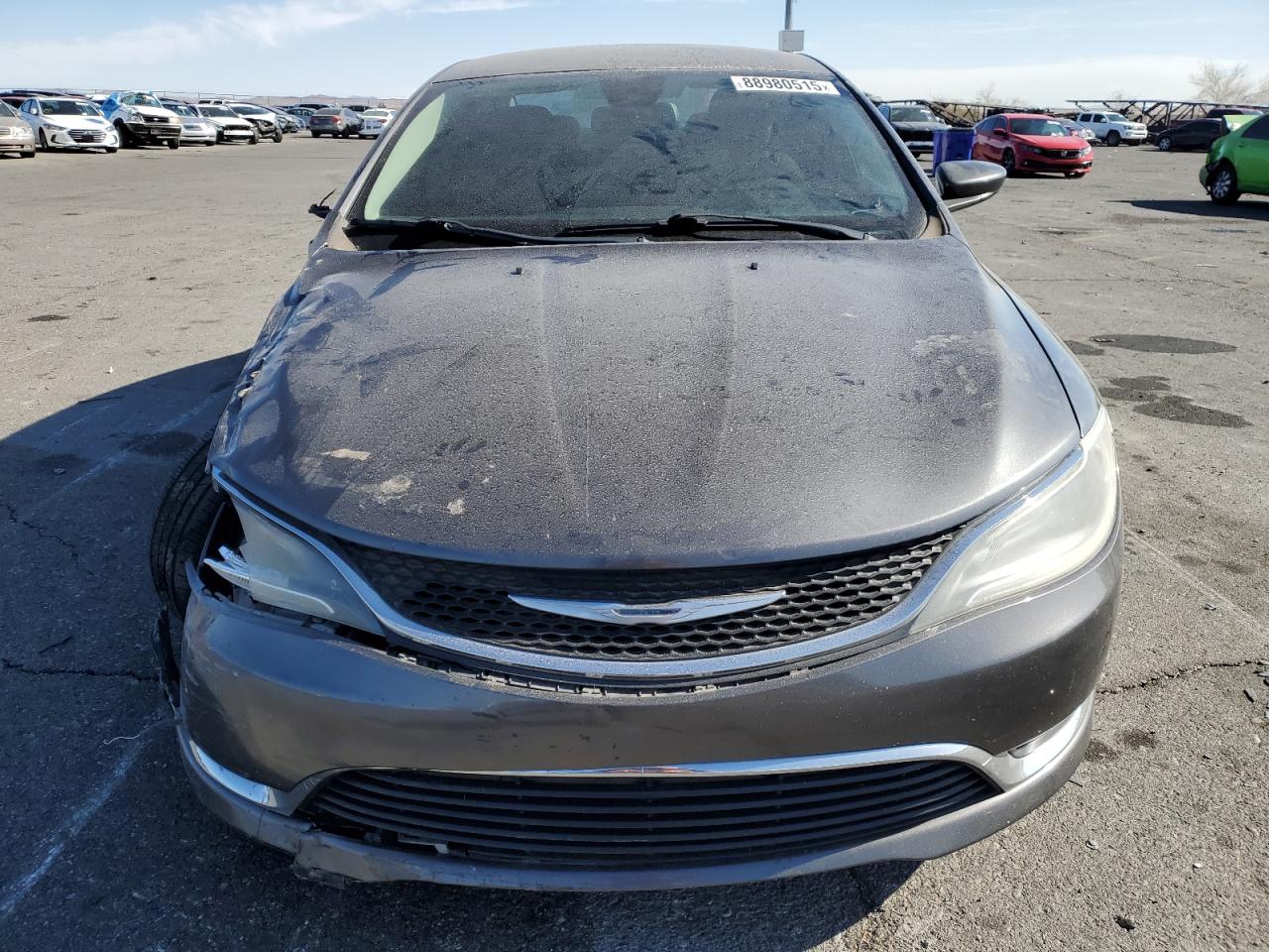 2015 Chrysler 200 - Image 5