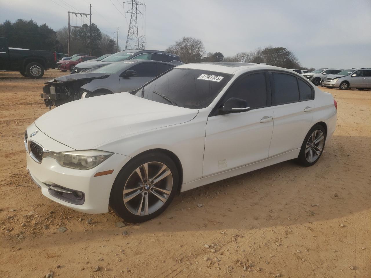 2013 BMW 3 SERIES