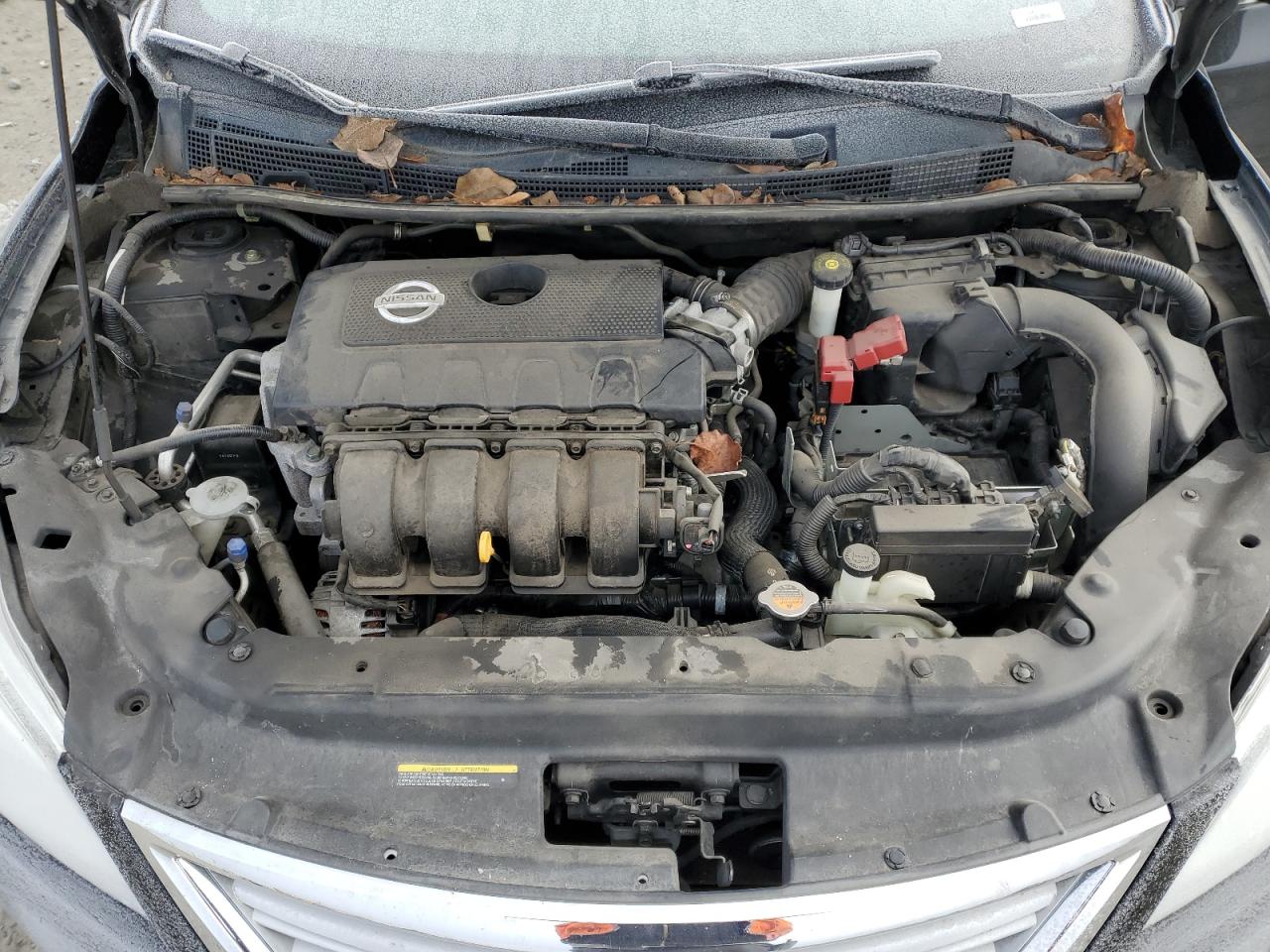 2015 Nissan Sentra - Image 11