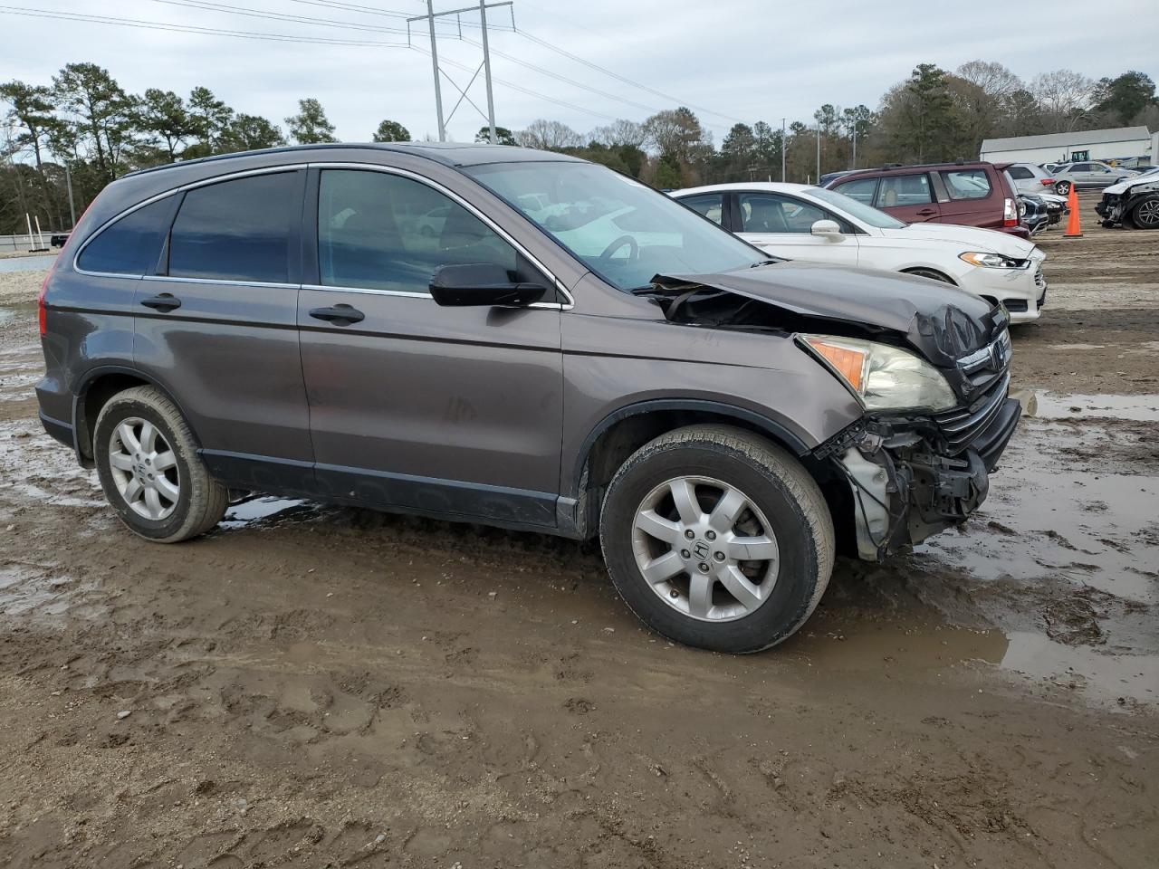 2009 Honda CR-V - Image 4