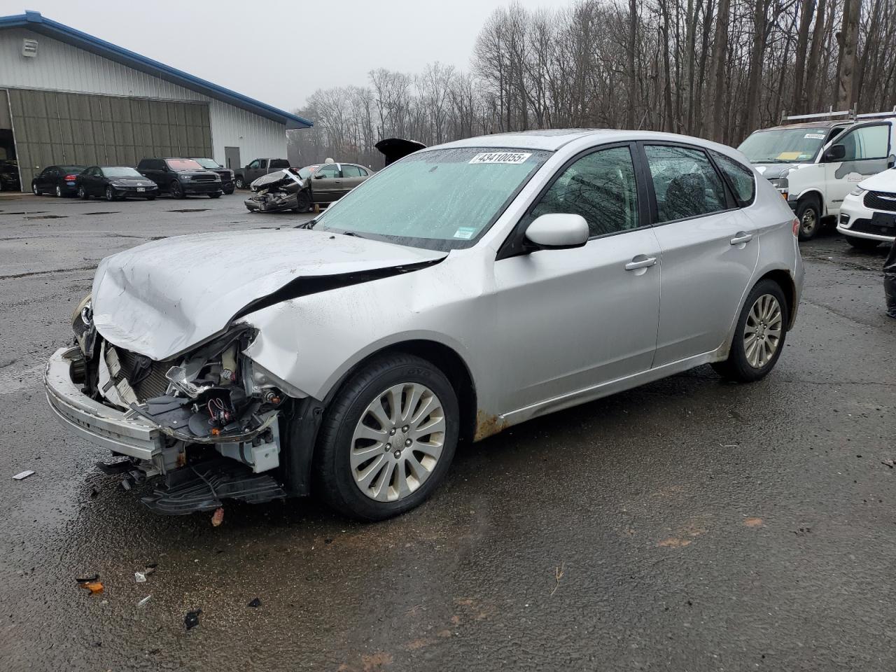2011 Subaru Impreza - Image 1