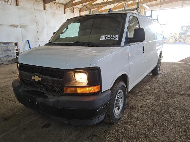 2017 Chevrolet Express G2500