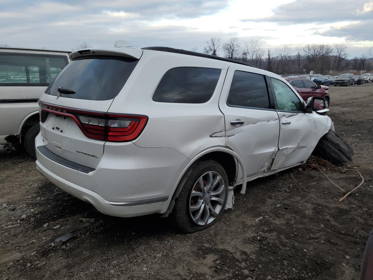 2018 Dodge Durango - Image 3