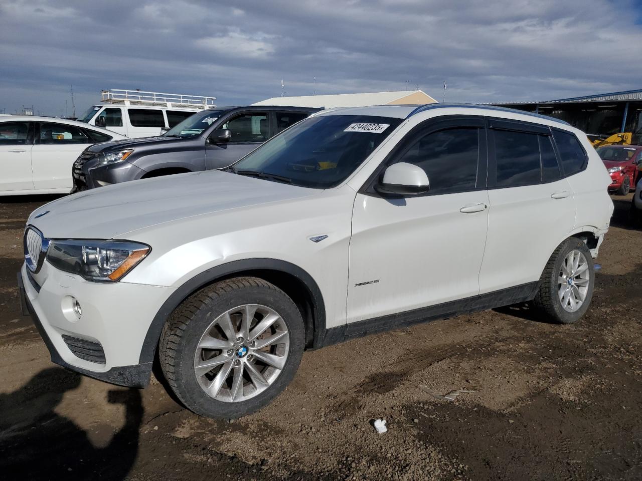 2016 BMW X3 - Image 1