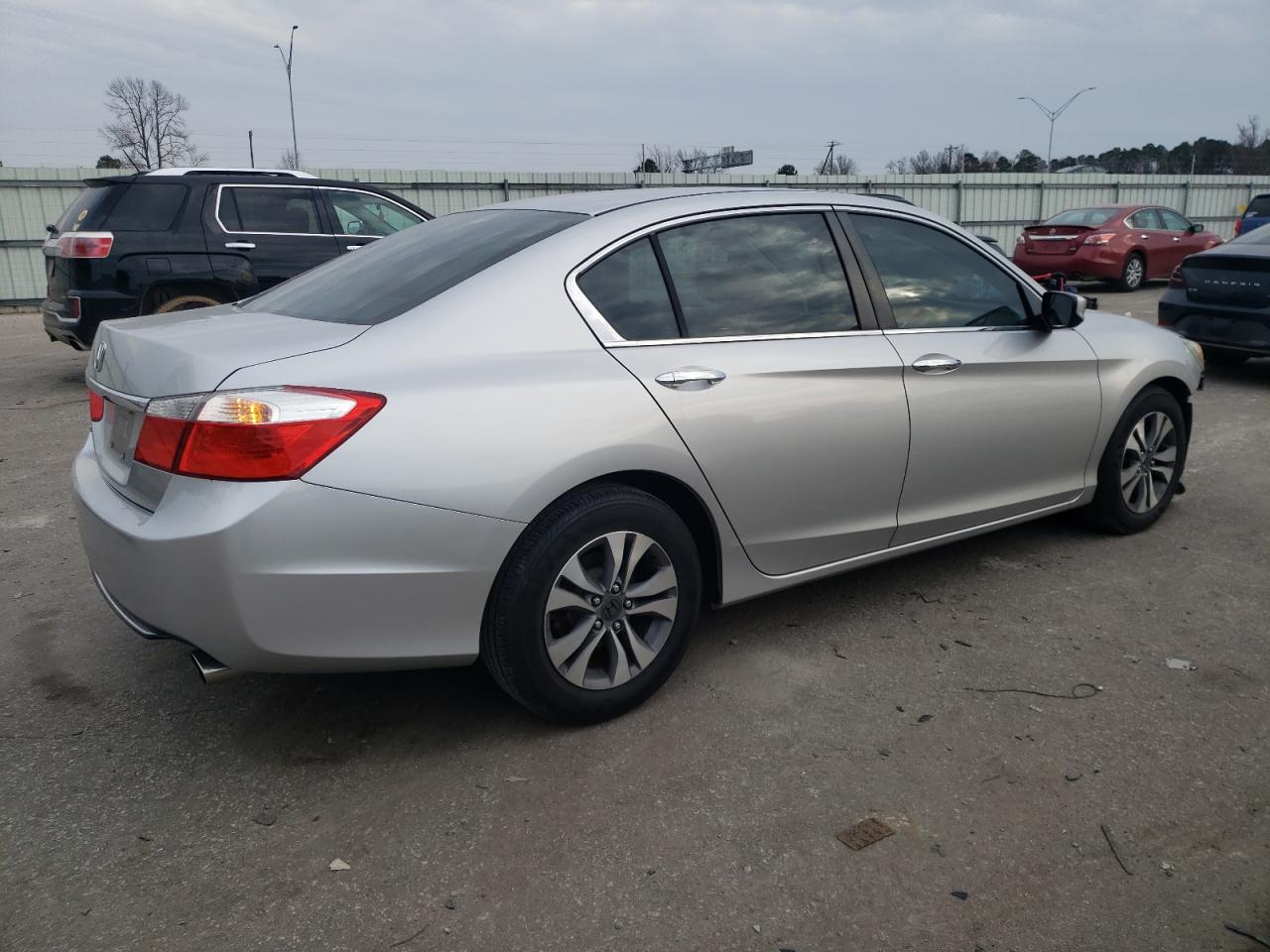 2014 Honda Accord - Image 3
