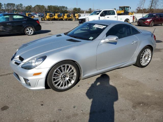 2011 Mercedes-Benz Slk 300