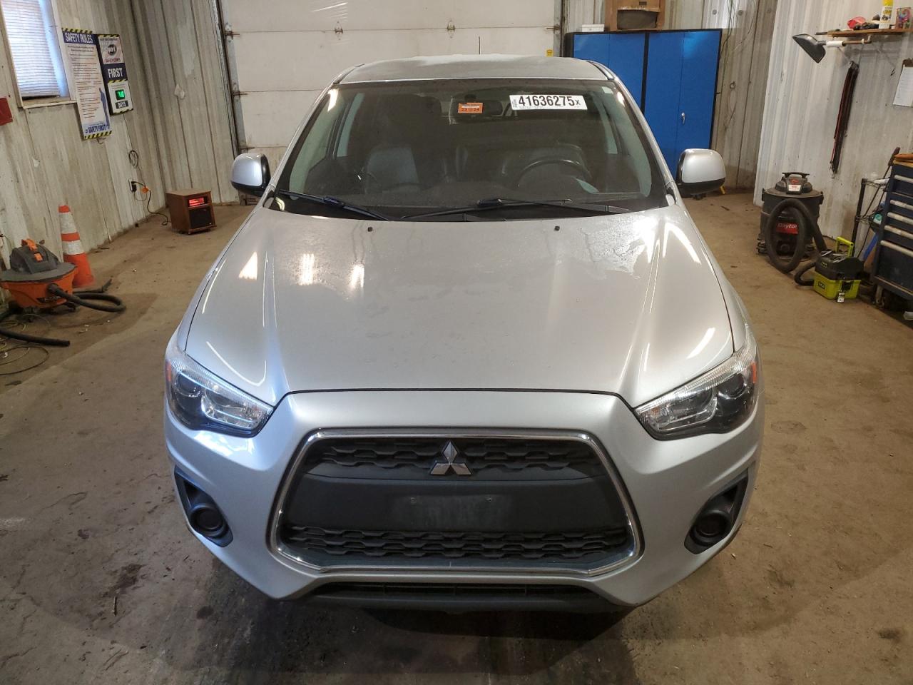 VIN 4A4AR3AW3FE028071 2015 MITSUBISHI OUTLANDER no.5