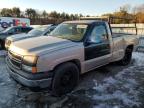 2007 Chevrolet Silverado C1500 Classic на продаже в Exeter, RI - Side