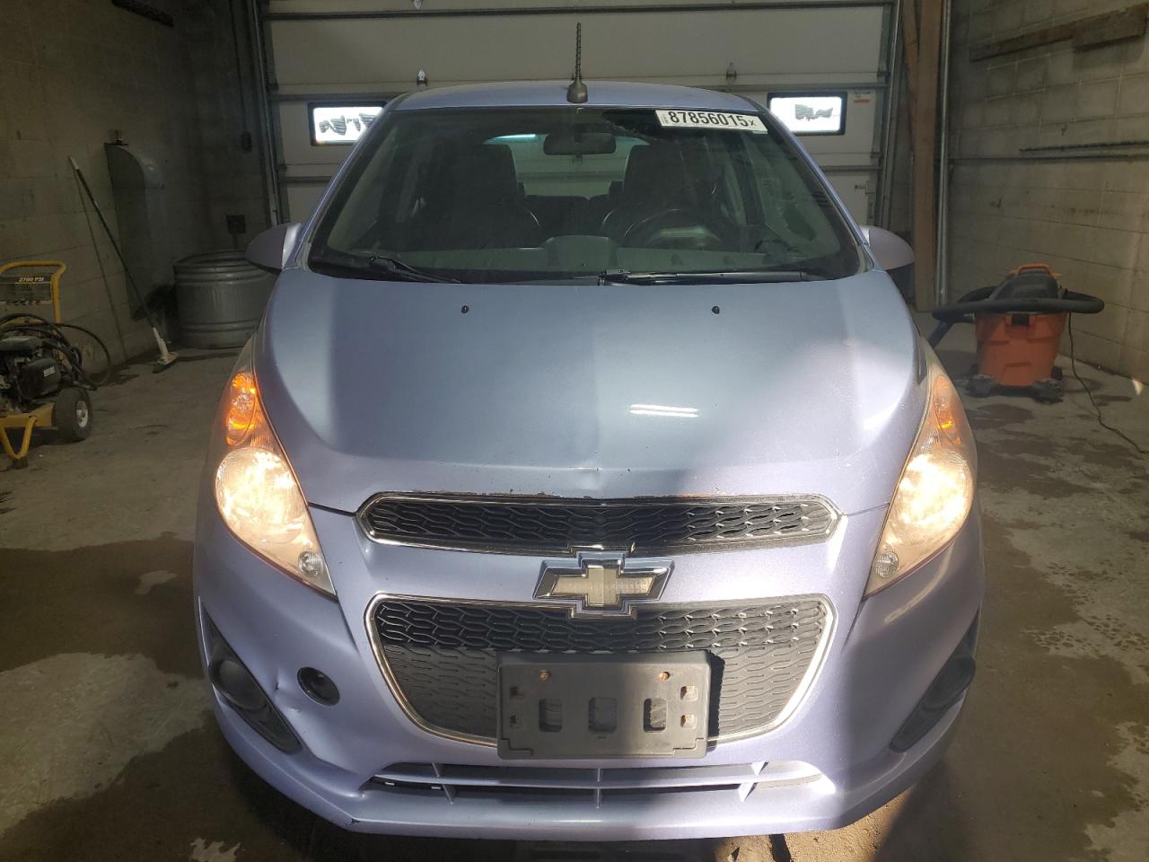 VIN KL8CD6S94EC559968 2014 CHEVROLET SPARK no.5