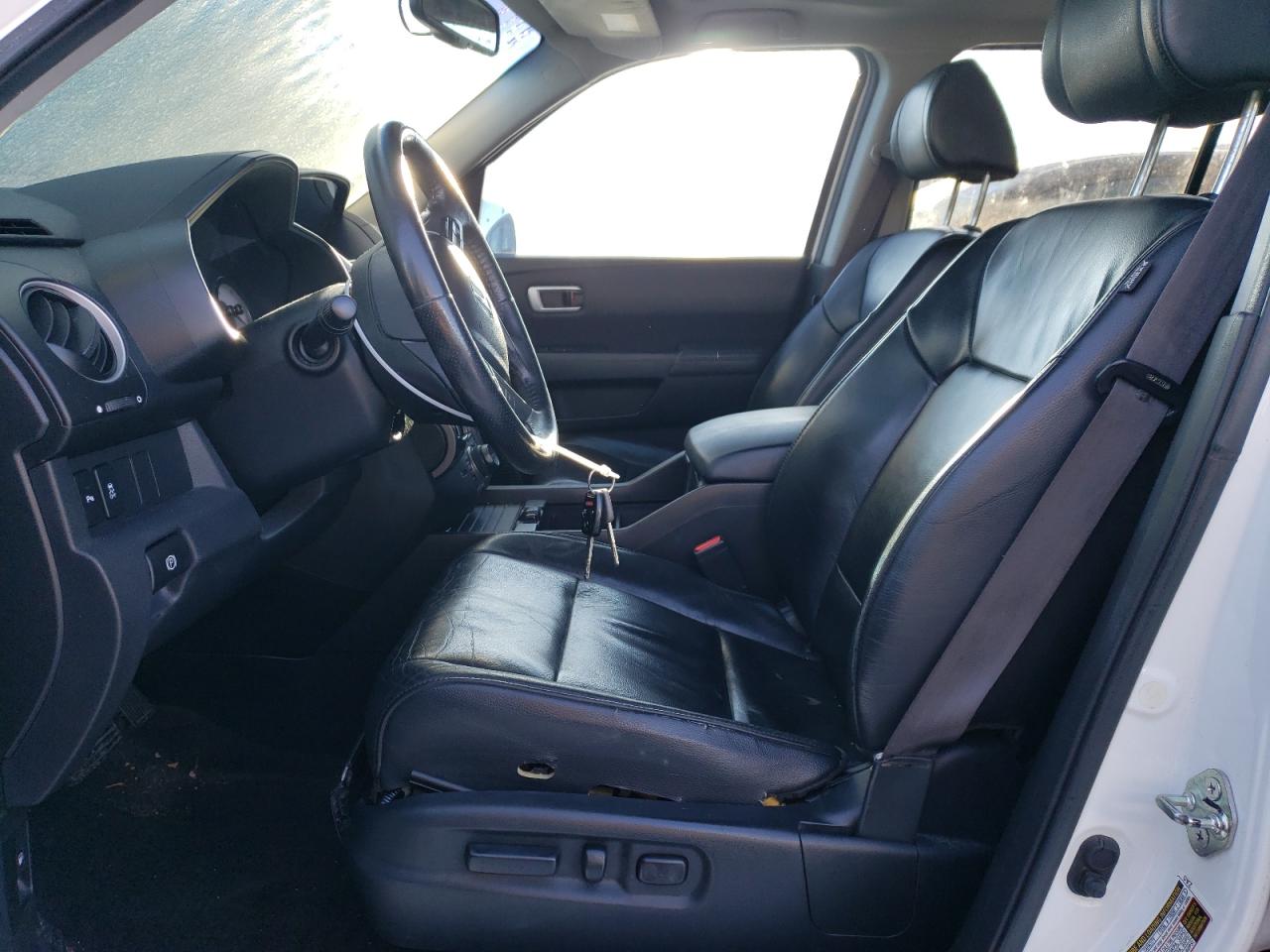 2013 Honda Pilot - Image 7
