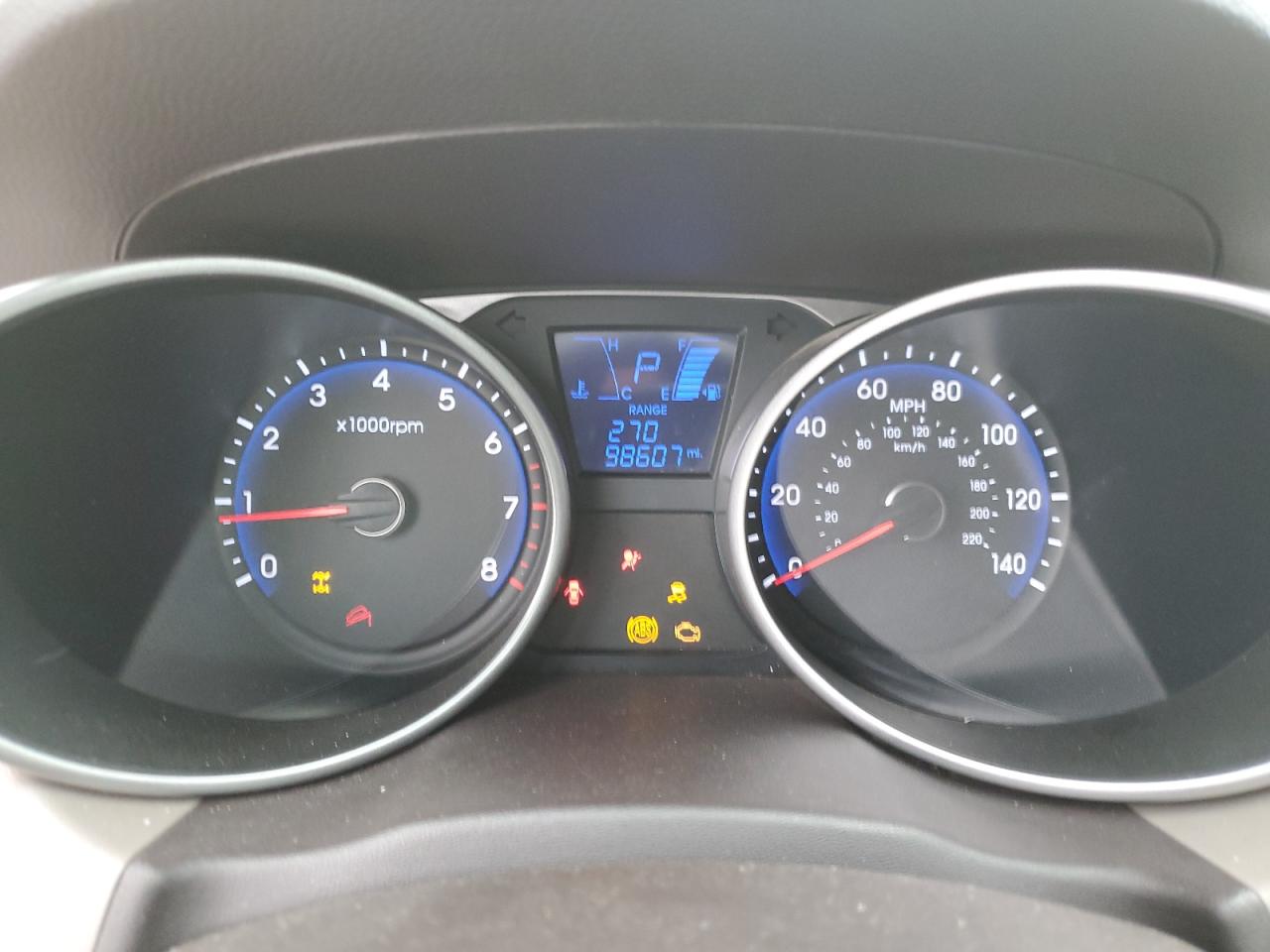 2015 Hyundai Tucson - Image 9