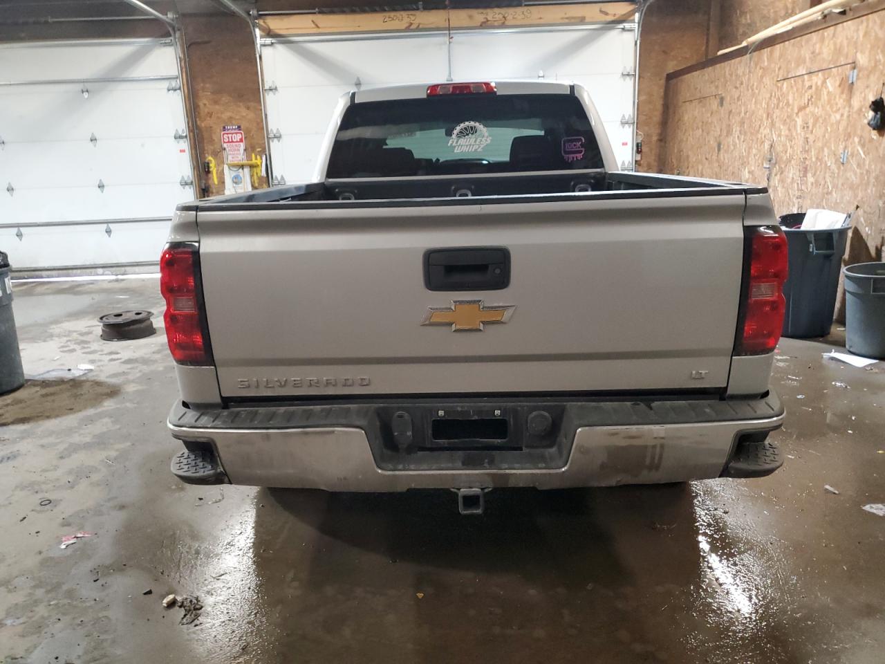 2015 Chevrolet Silverado - Image 6