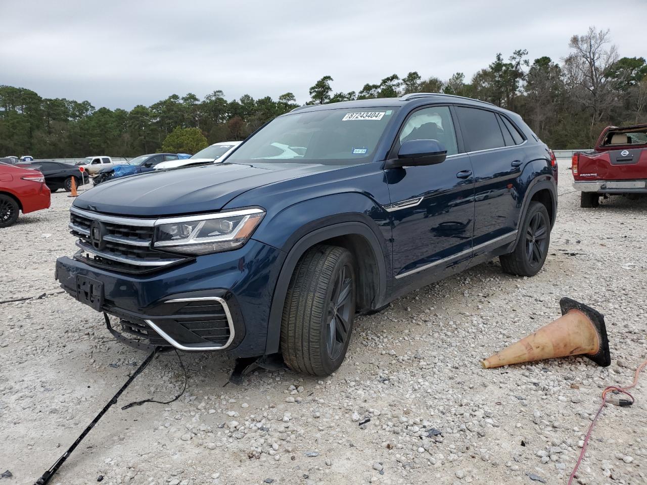2021 Volkswagen Atlas - Image 1