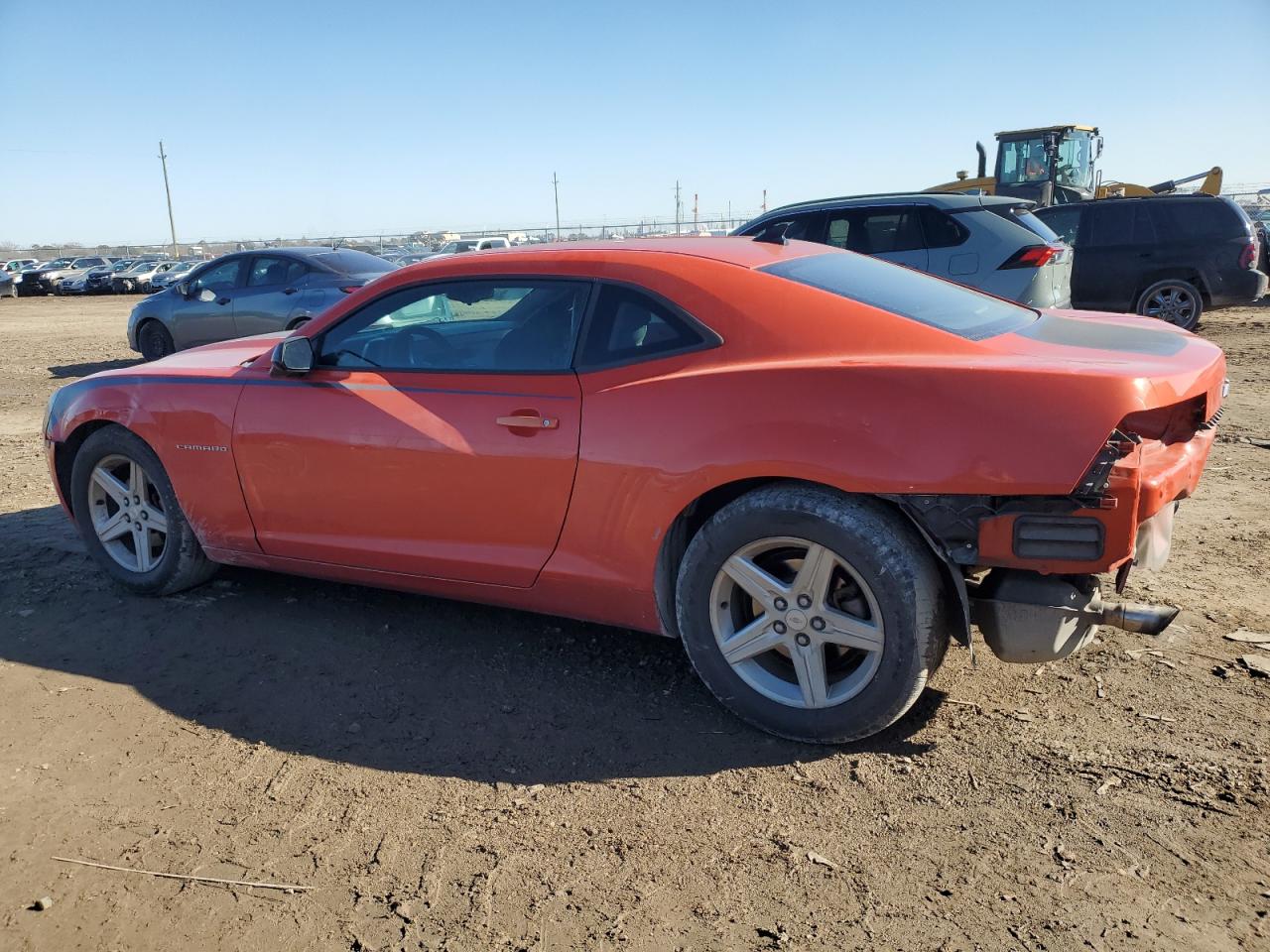 2010 Chevrolet Camaro - Image 2