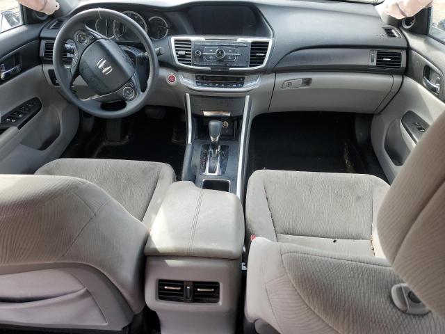  HONDA ACCORD 2013 Silver