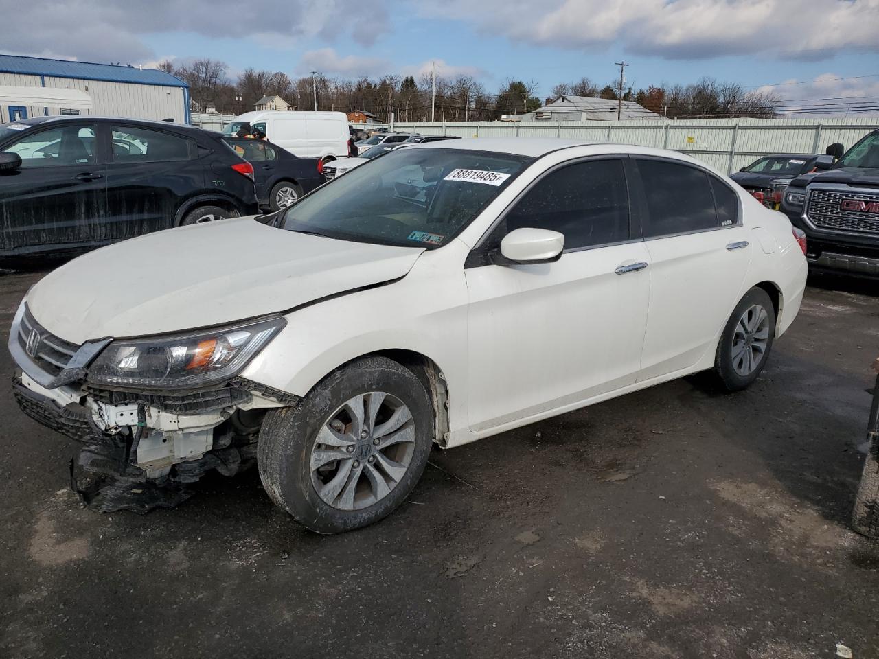 2014 Honda Accord - Image 1