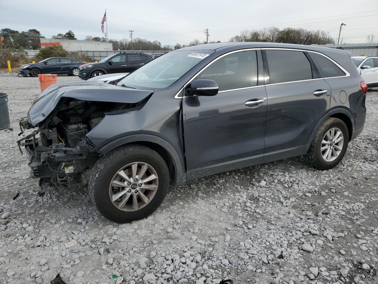 2019 Kia Sorento L for Sale in Montgomery, AL - Front End