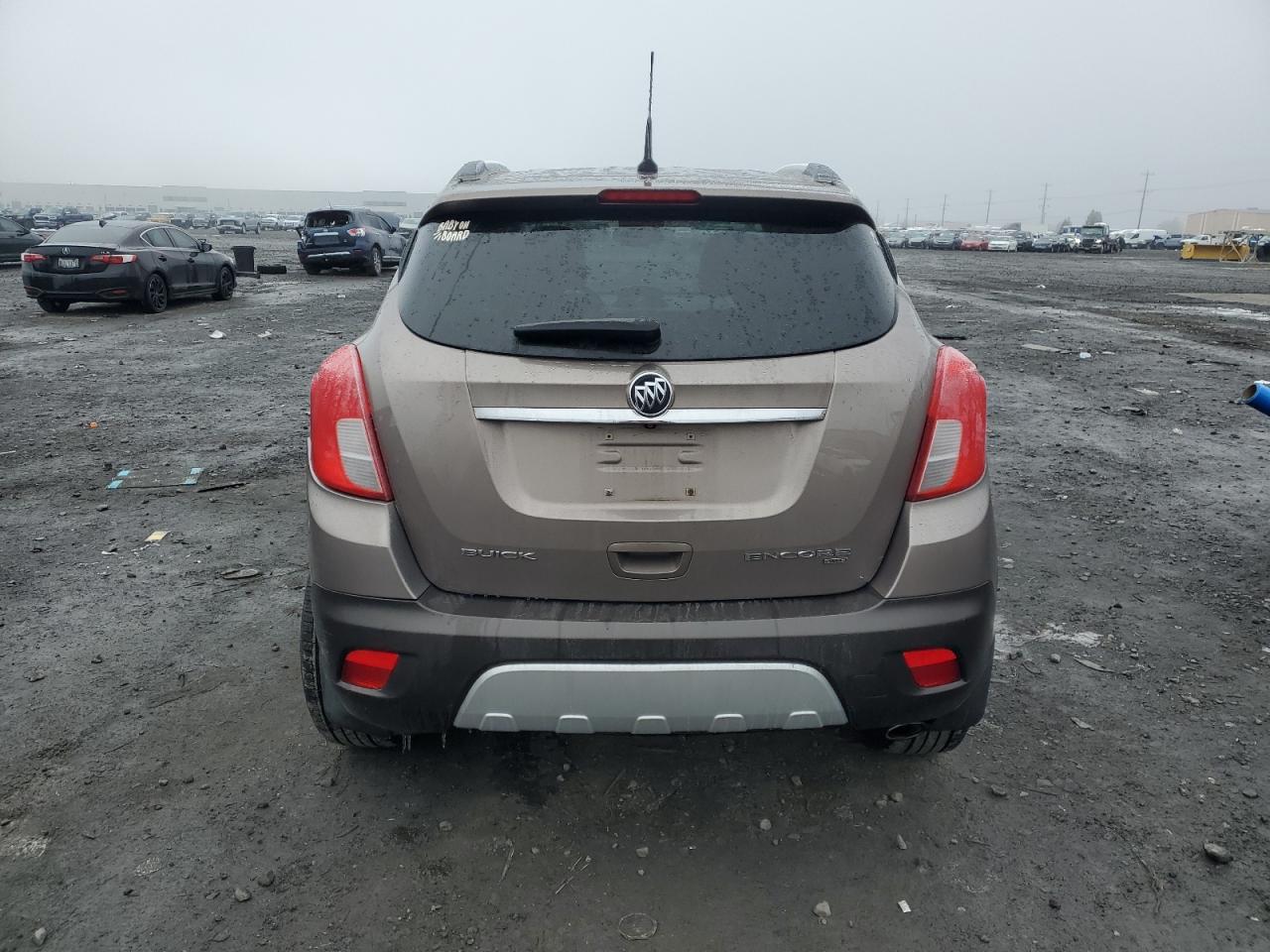 VIN KL4CJGSB4EB782178 2014 BUICK ENCORE no.6