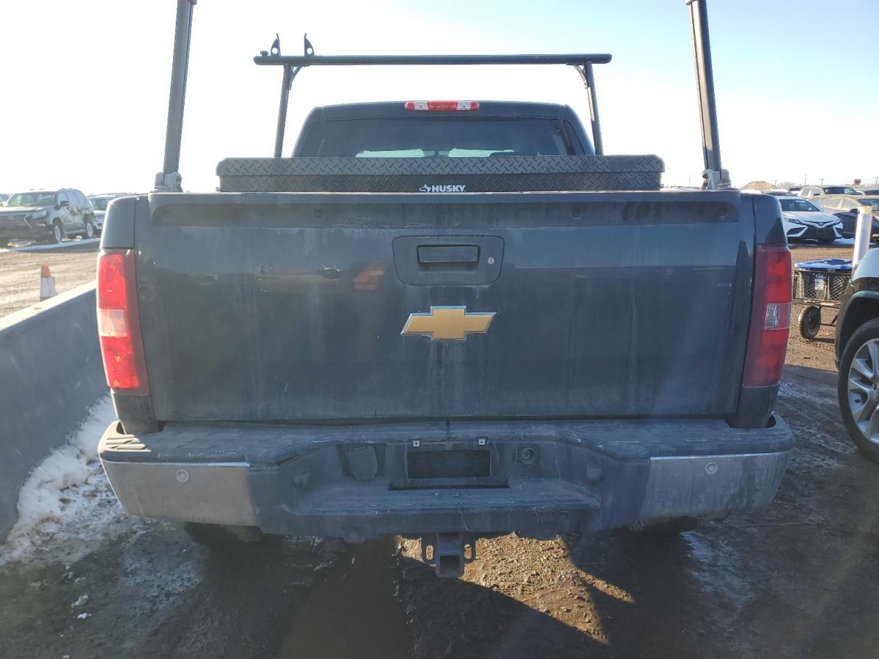 2012 Chevrolet Silverado - Image 6